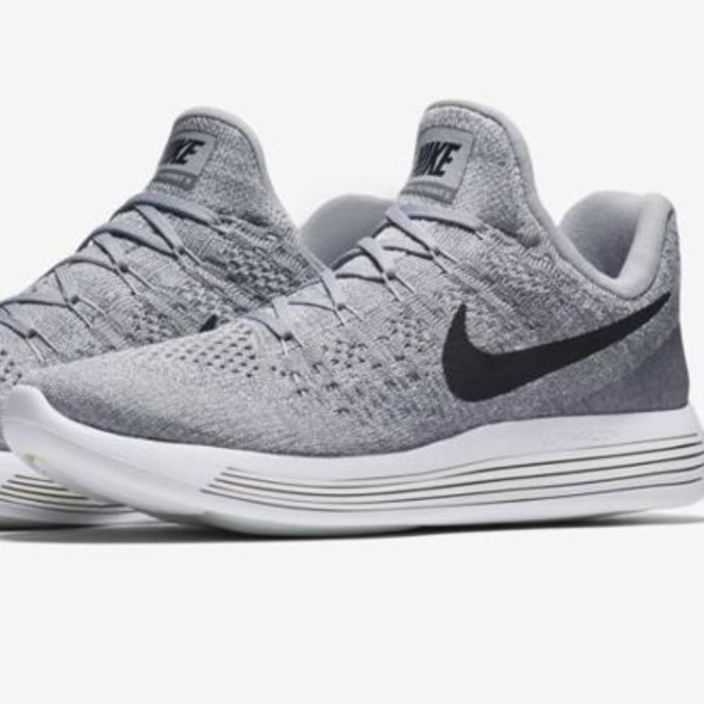 Grey Nike’s